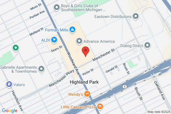 Bitcoin ATM Highland Park - Coinhub