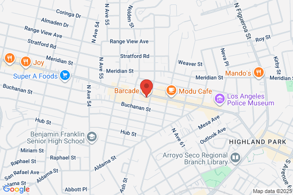 El Arco Iris Restaurant