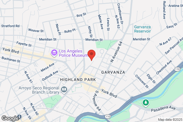 Garvanza Elementary School