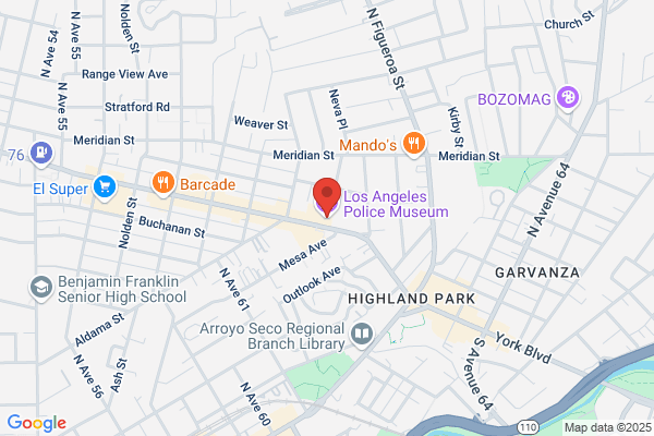 Los Angeles Police Historical Society