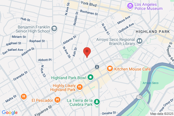 Temple Beth Israel of Highland Park and Eagle Rock