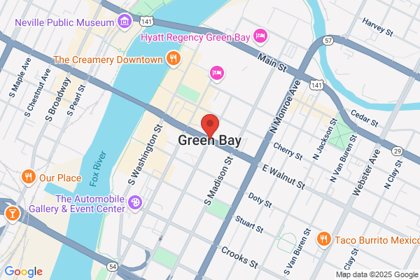 Green Bay 440