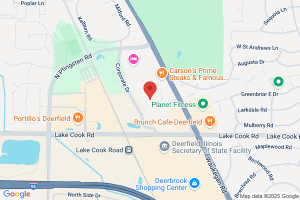Deerfield Garage