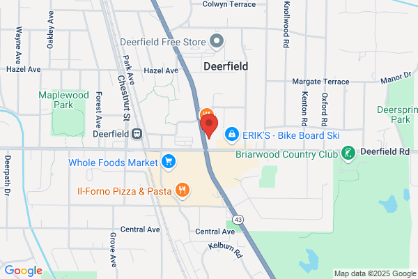Deerfields Bakery