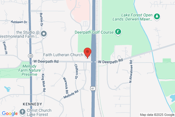 Faith Lutheran Church & Redeemer Lutheran Church