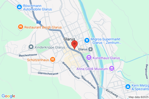 Glarus Communications