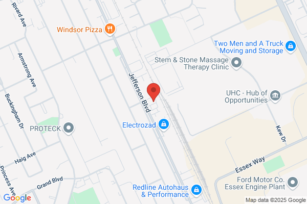 Jefferson Metals Inc