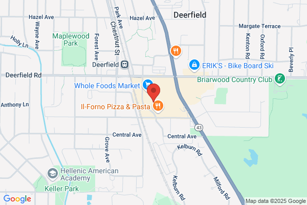 Deerfield Optical Inc