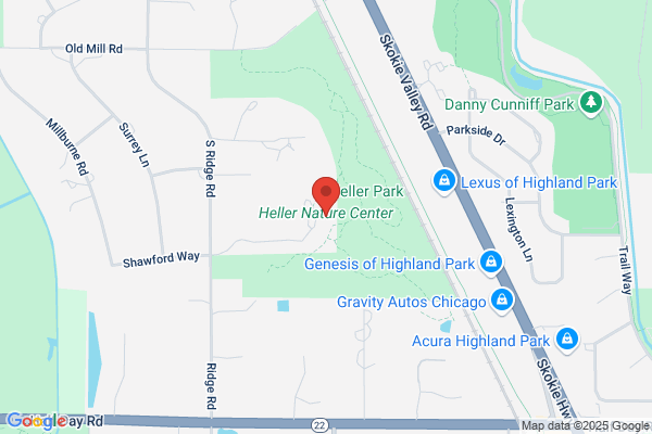 Heller Nature Center
