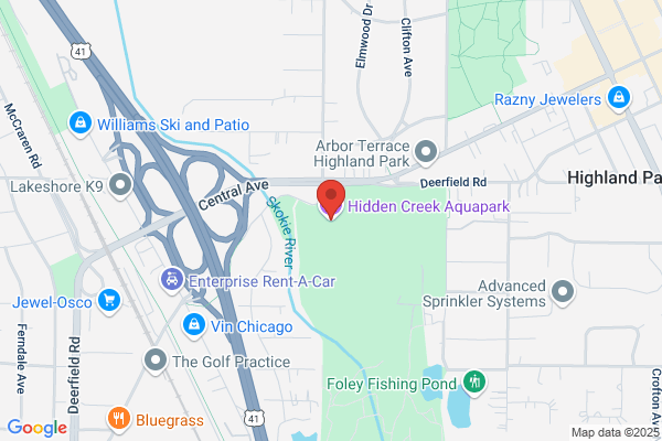 Hidden Creek Aqua Park