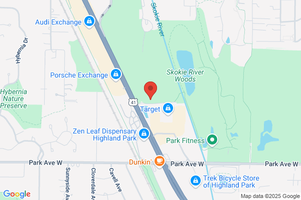Highland Park Golf Learning Center & Adventure Golf