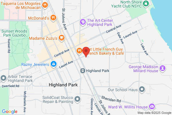 Highland Park Public Library