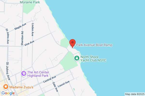 Park Avenue Boating Ramp