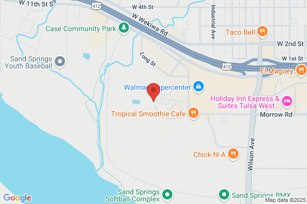 Sand Springs Metal Processing