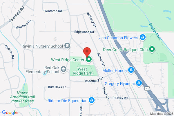 Highland Park Community Nursery School & Day Care Center