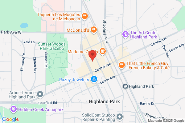 Rosebud of Highland Park