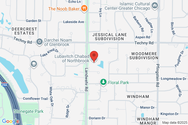 Lubavitch Chabad of Northbrook