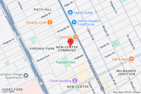 Midtown Square Apartments