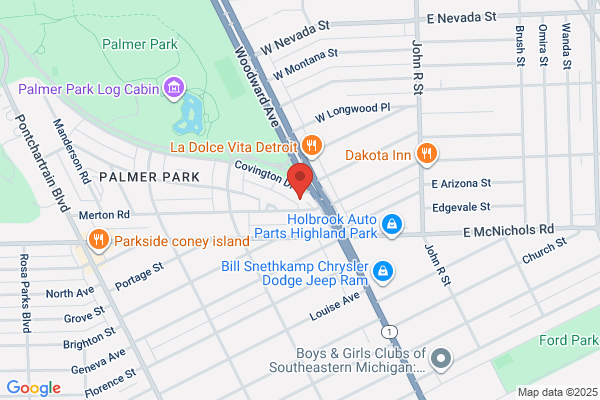 Palmer Park Area Apartments