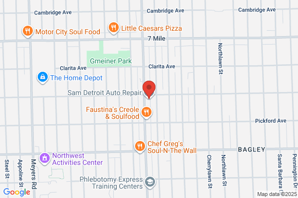Detroit Auto Repair