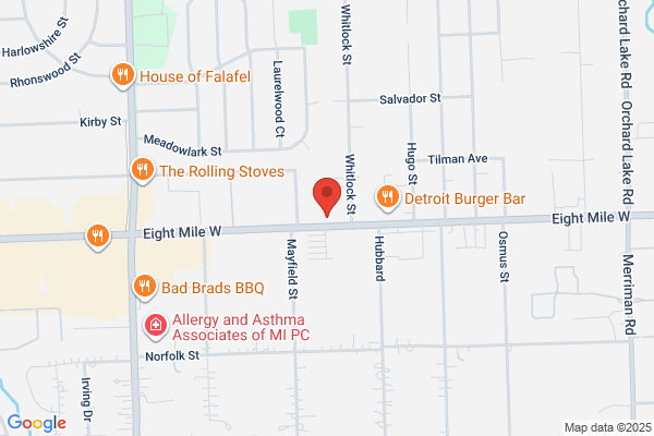 Eight Mile Auto Electric & Collision