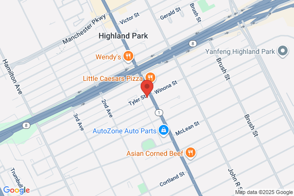 Highland Park Tire & Brake Service