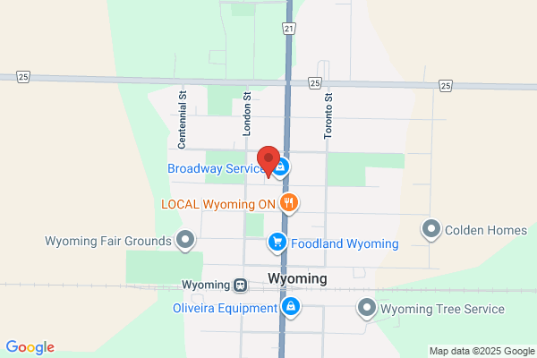 Wyoming Tire Service