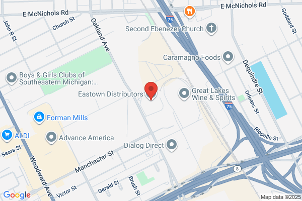 Eastown Distributors Company