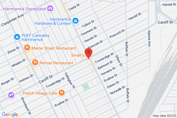 Smalls Bar & Grill