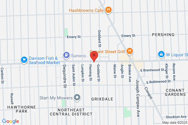 Chosen Generation Community Center