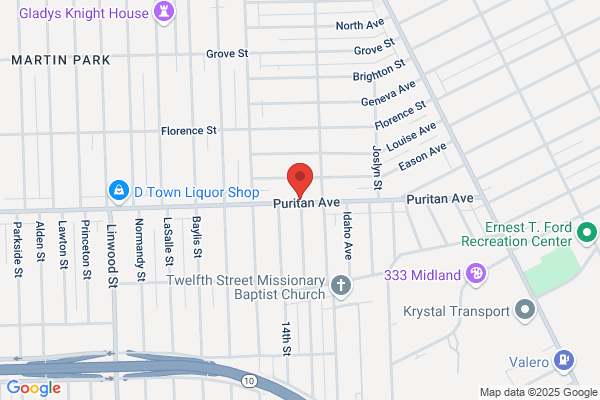 Gospel True Light Church of God In Christ