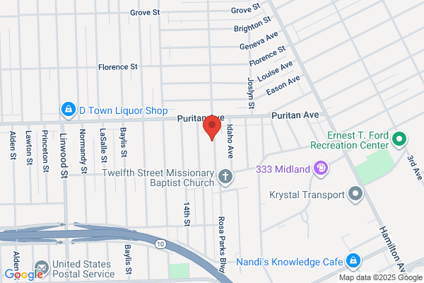 Greater Northwest Church of God In Christ