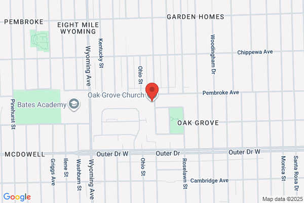 Oak Grove AME Church