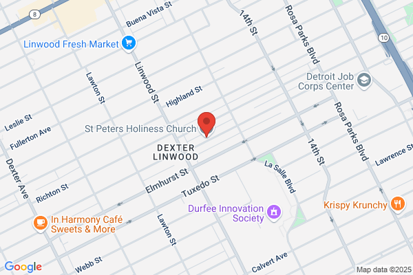 St Peters Holiness Church of Jesus Christ