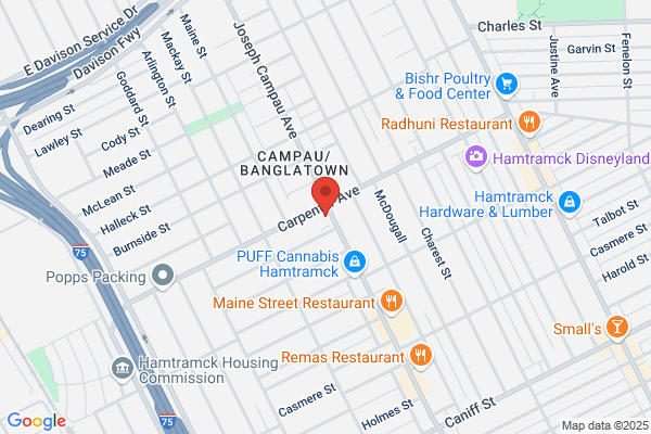 Campau Drug Co