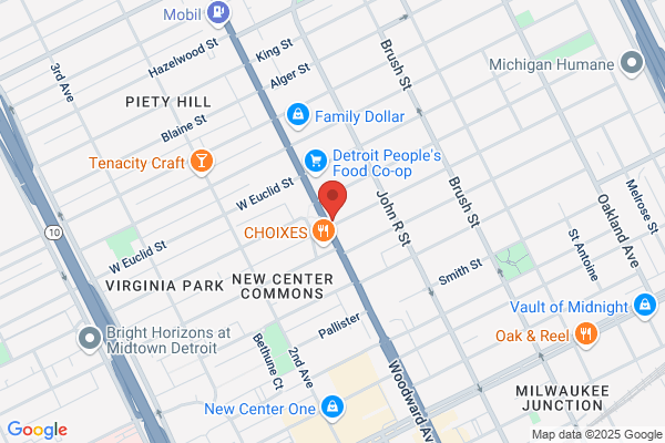 Detroit Medical Group Centers