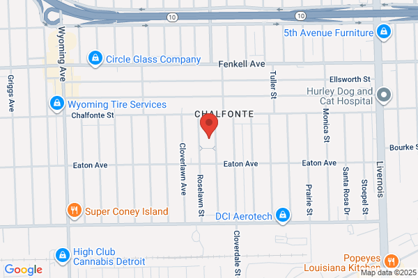 Detroit Public Schools, Schools, Clinton Elementary