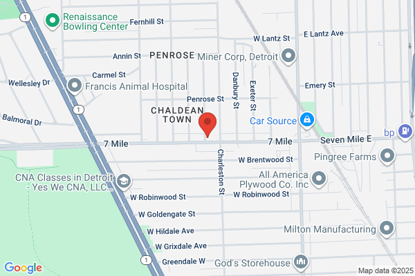 Detroit Public Schools, Schools, Greenfield Union Elementary