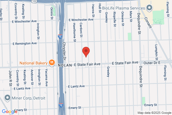 Detroit Public Schools, Schools, Marshall John Elementary
