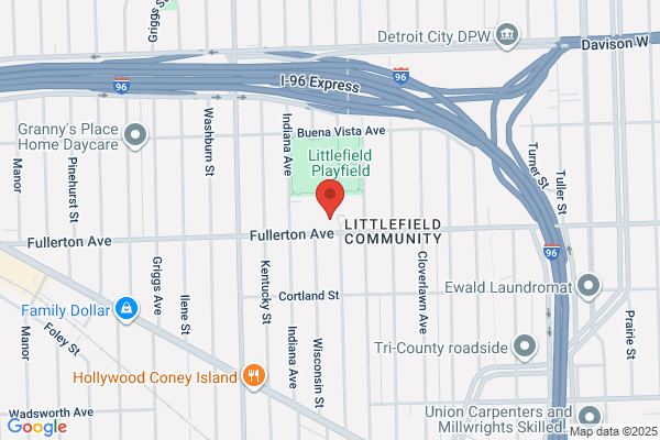 Detroit Public Schools, Schools, Noble Elementary