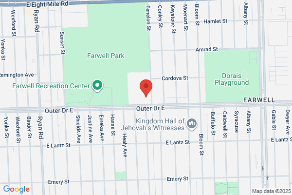 Detroit Public Schools, Schools, Van Zile Elementary