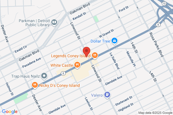 Avenue Fuel & Mart