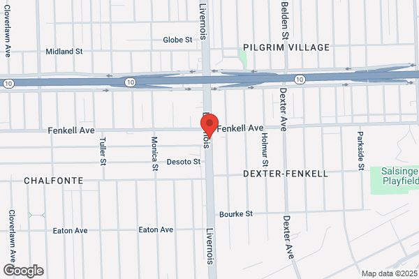 Livernois Service Group Inc