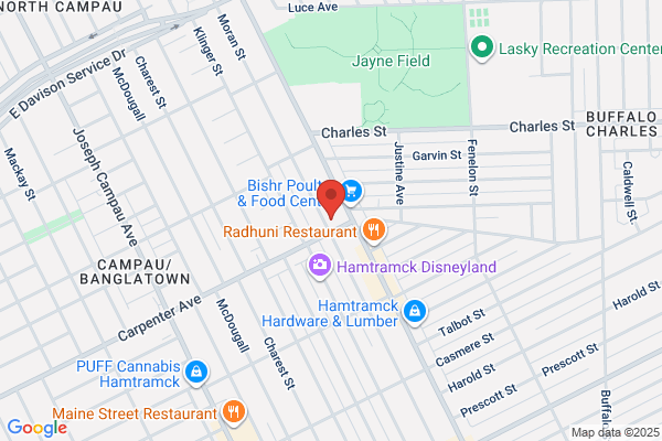 Meghna Grocery