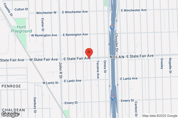 Mid Fair Party Store