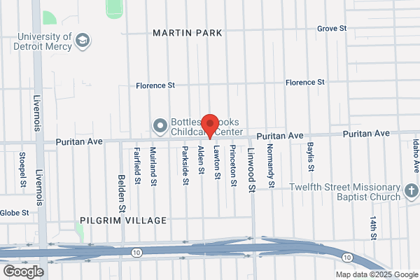 Puritan-Lawton Party Store