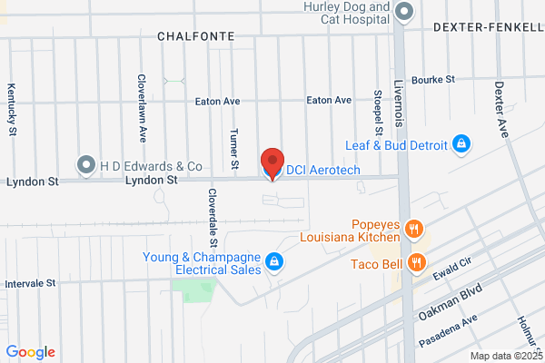 Dci Aerotech-Division of Detroit Chrome