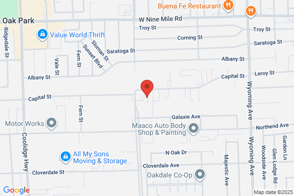 Deuel Metal Industries