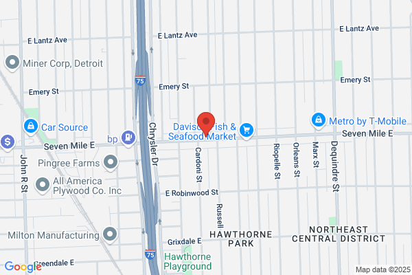 Detroit Public Library, Branch Locations, Lincoln