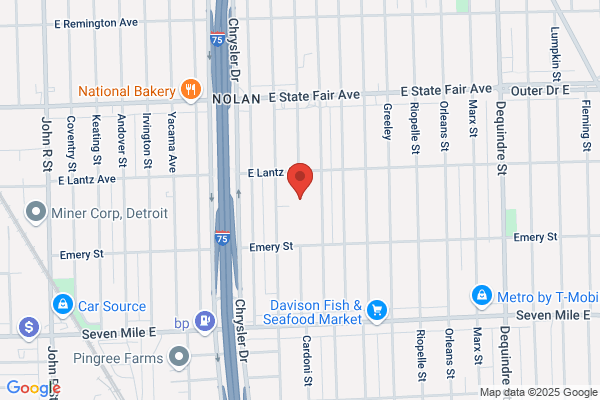 Detroit Public Schools, Schools, Nolan Middle